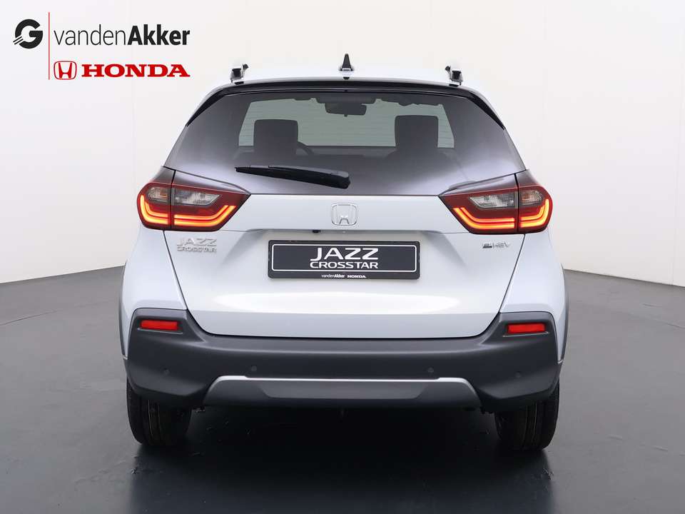 Honda Jazz - Imagem 4