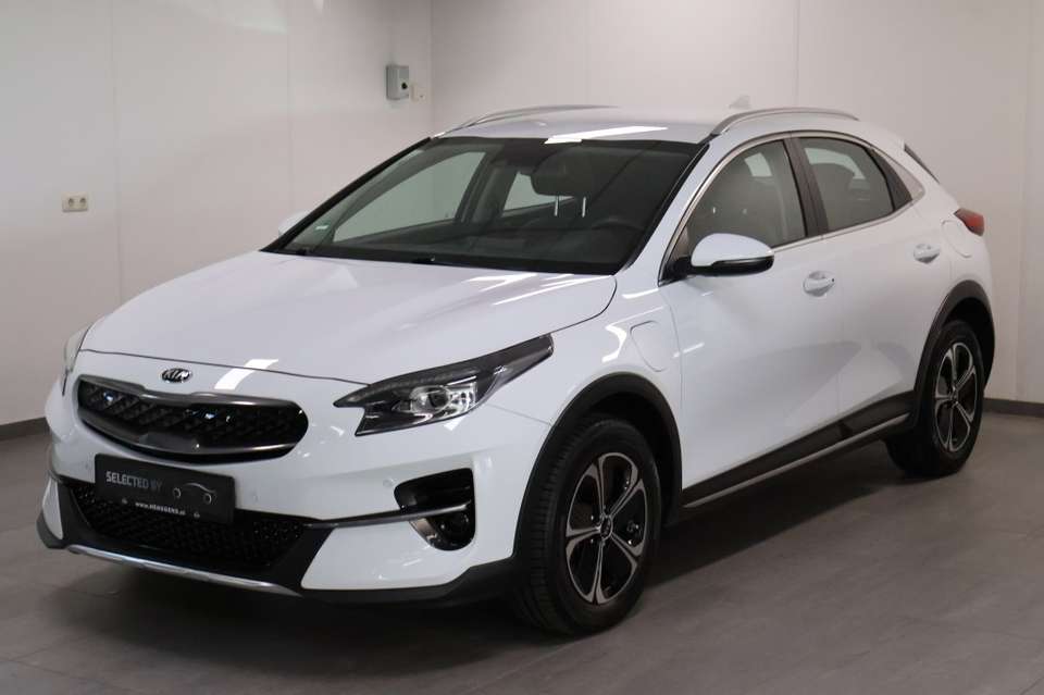 Kia XCeed - Imagem 1