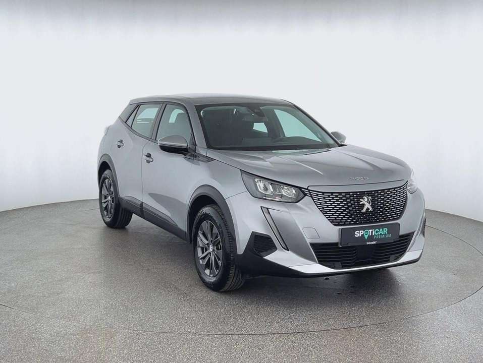 Peugeot e-2008 - Imagem 3