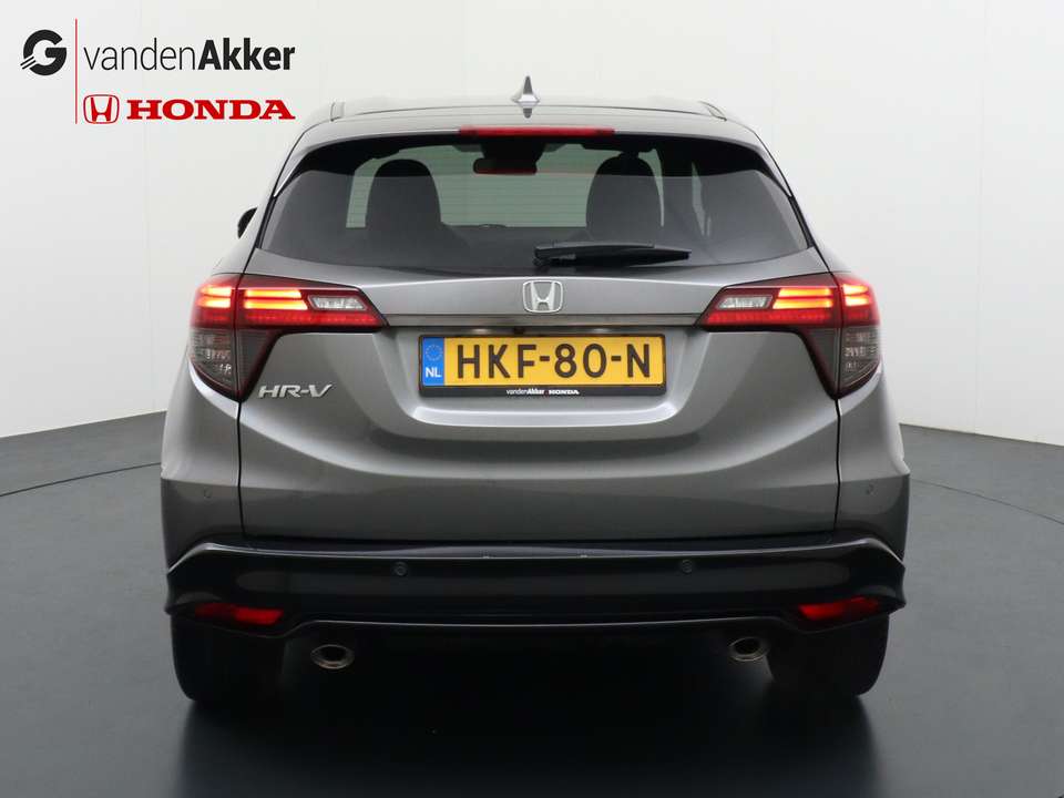 Honda HR-V - Imagem 4