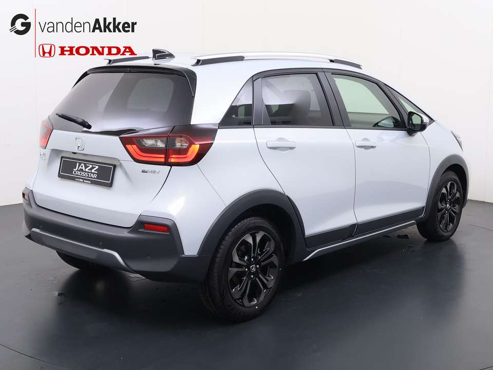 Honda Jazz - Imagem 5