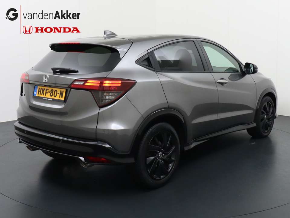 Honda HR-V - Imagem 5