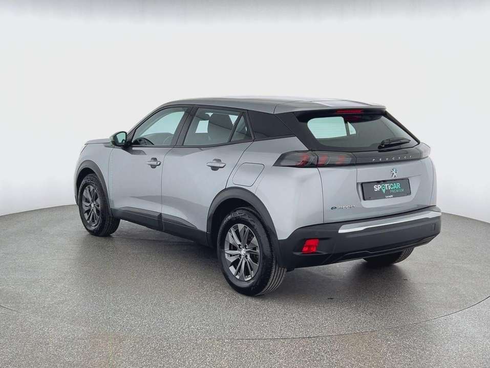 Peugeot e-2008 - Imagem 5