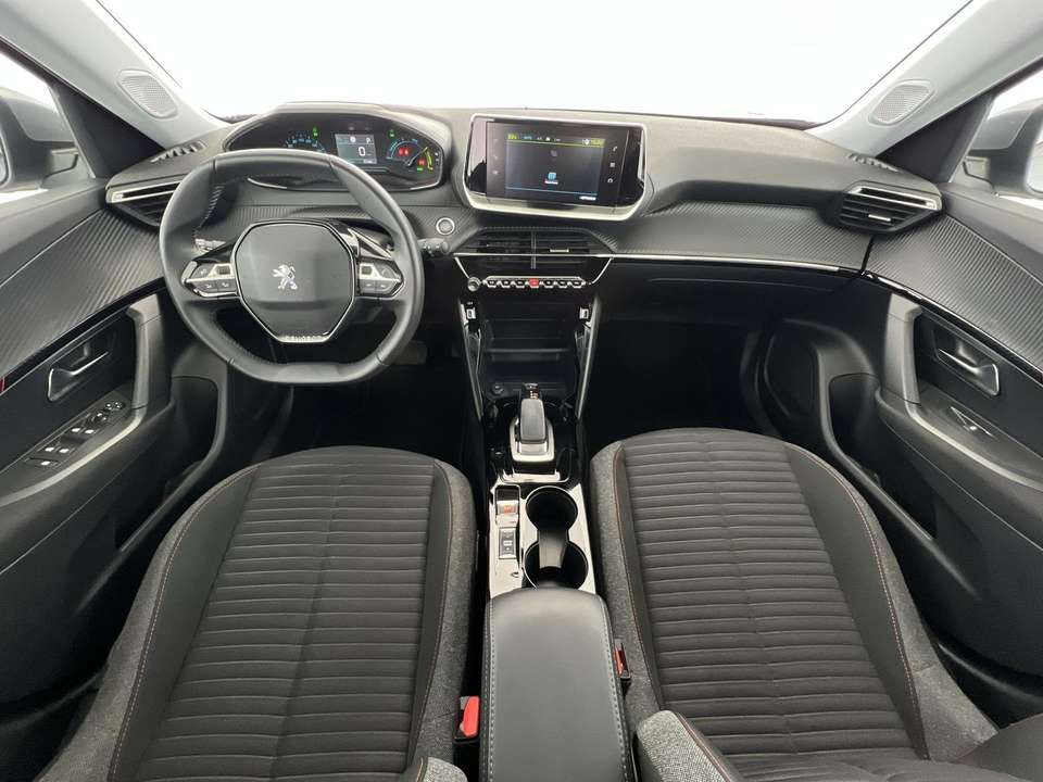 Peugeot e-2008 - Imagem 6