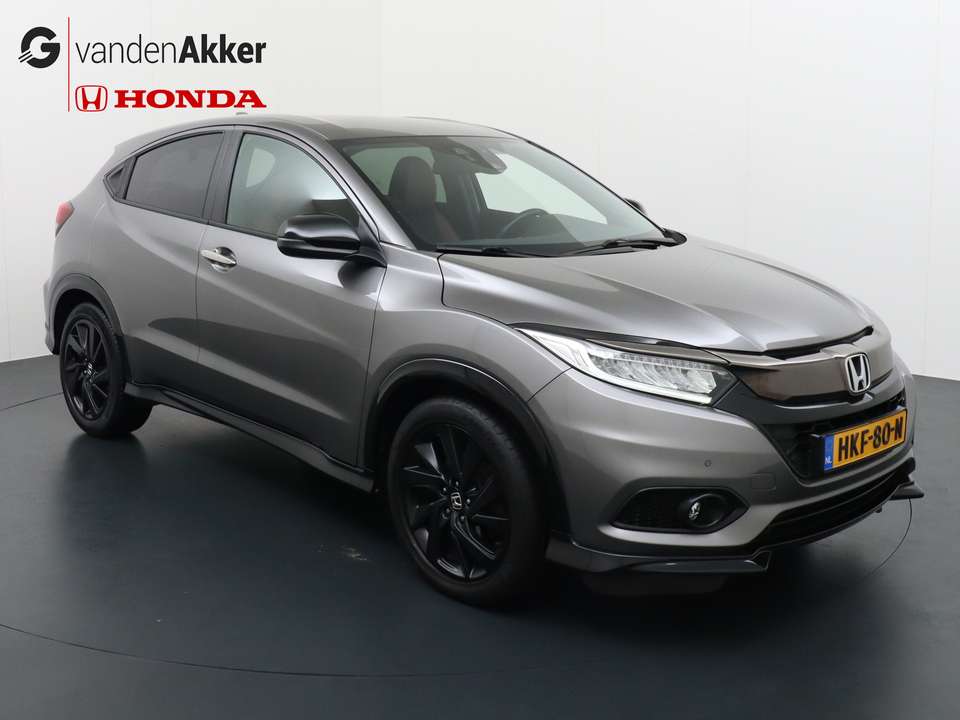 Honda HR-V - Imagem 7