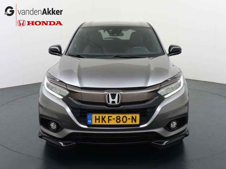 Honda HR-V - Imagem 8
