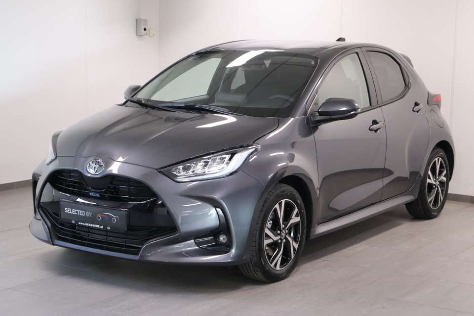 Toyota Yaris - Imagem 1