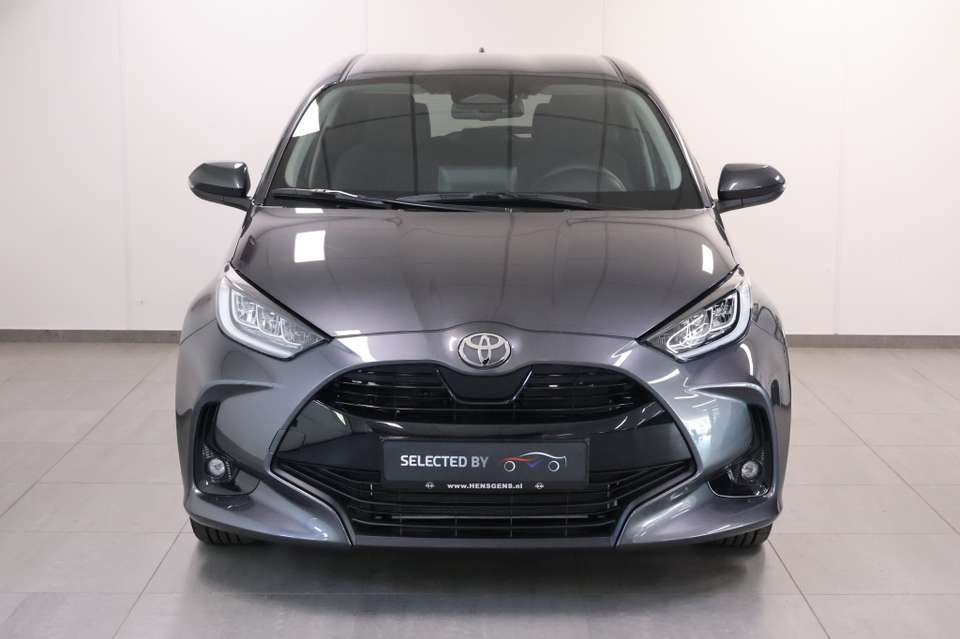 Toyota Yaris - Imagem 2