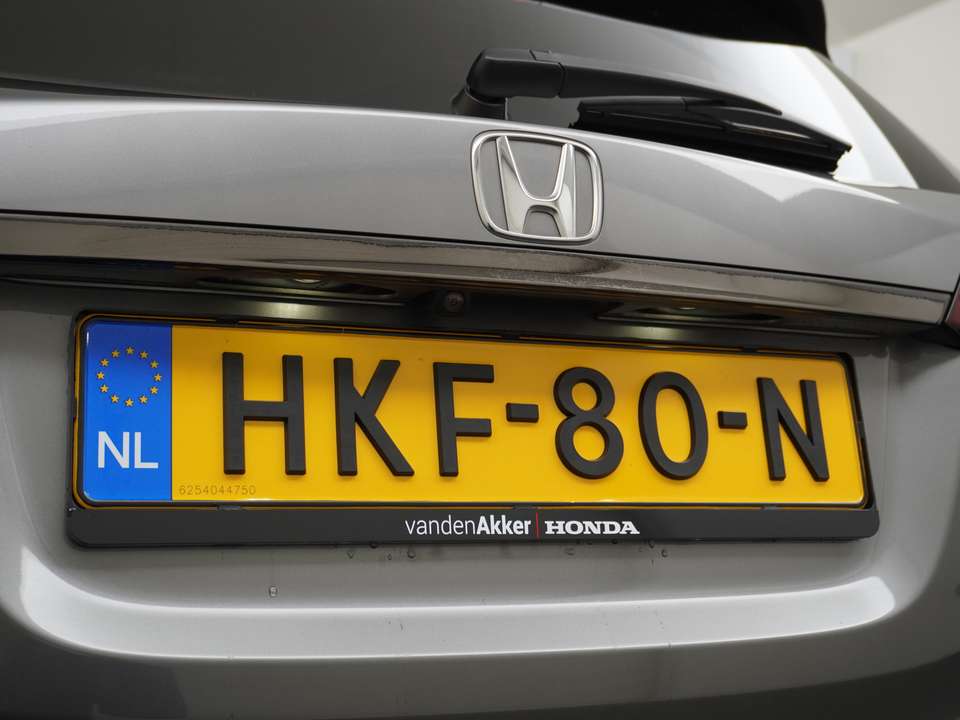Honda HR-V - Imagem 10