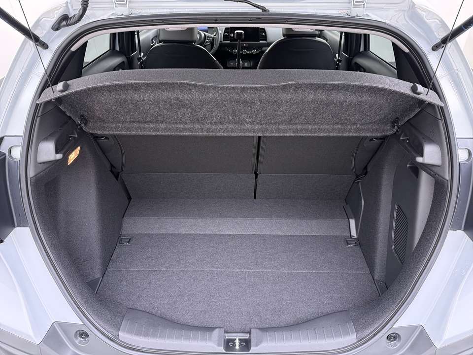 Honda Jazz - Imagem 11