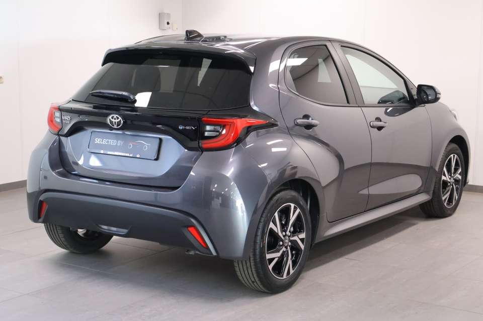 Toyota Yaris - Imagem 3
