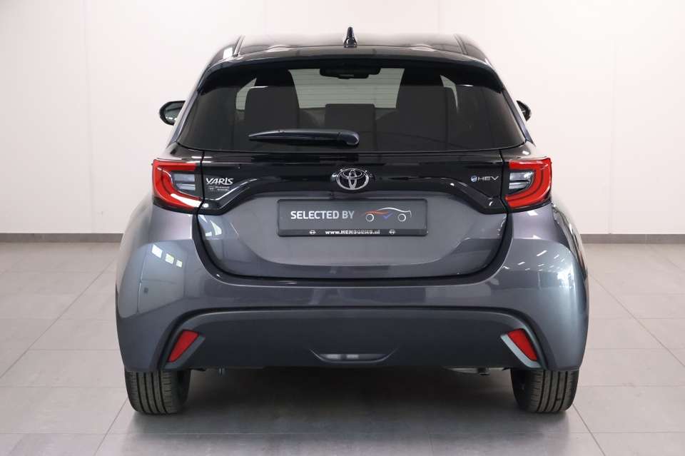 Toyota Yaris - Imagem 4