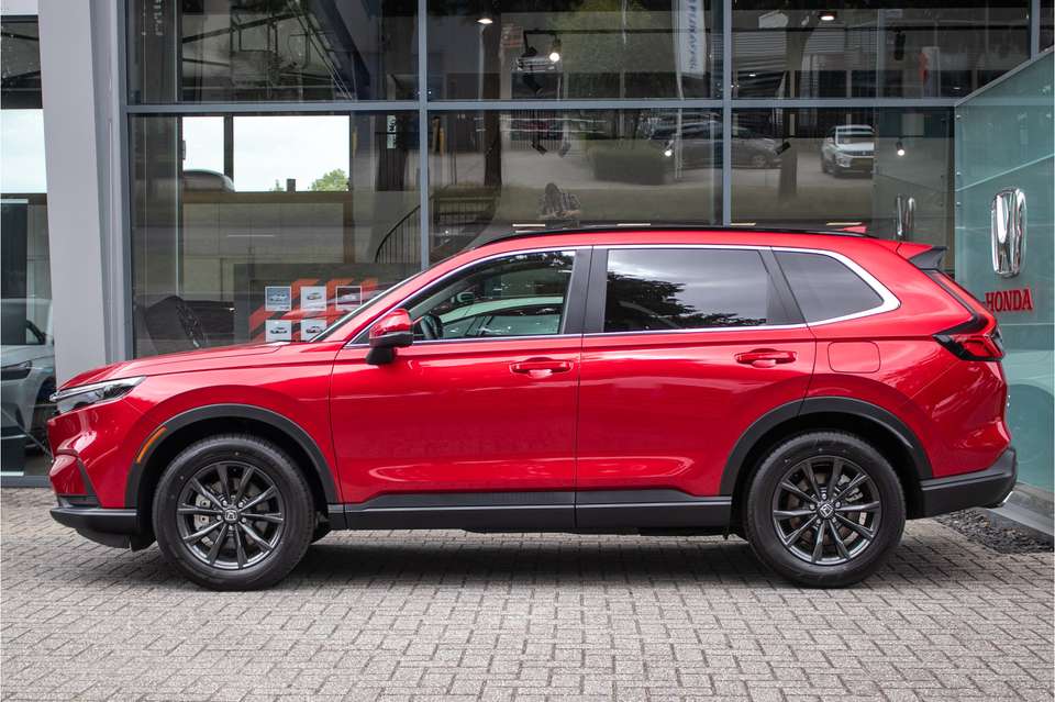 Honda CR-V - Imagem 2