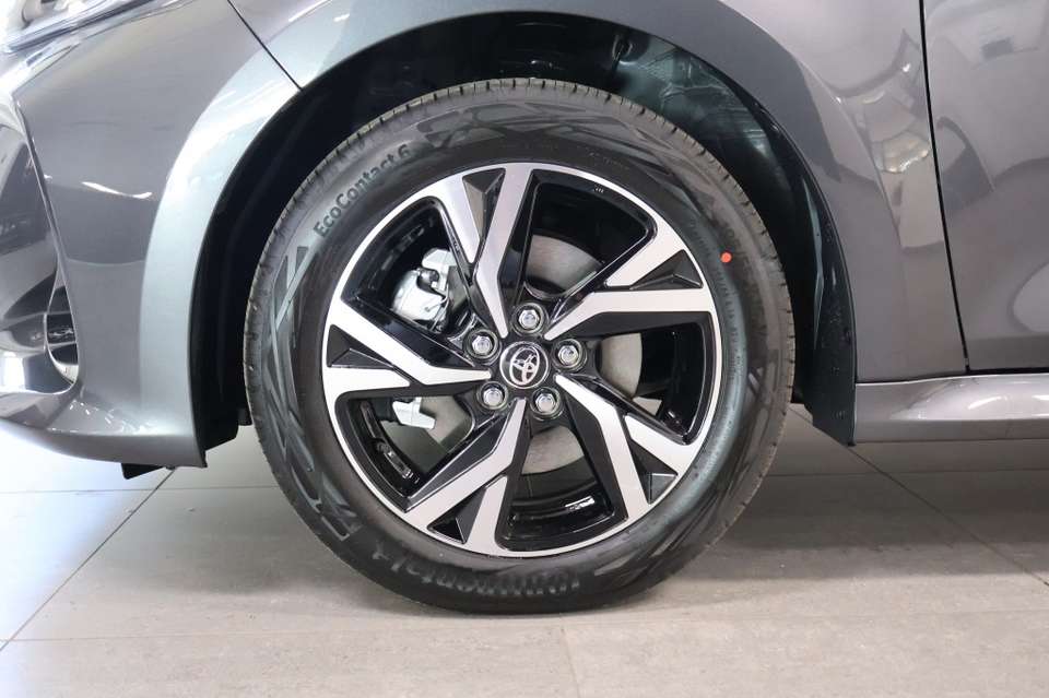 Toyota Yaris - Imagem 5