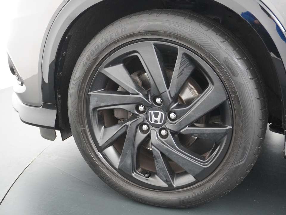 Honda HR-V - Imagem 12