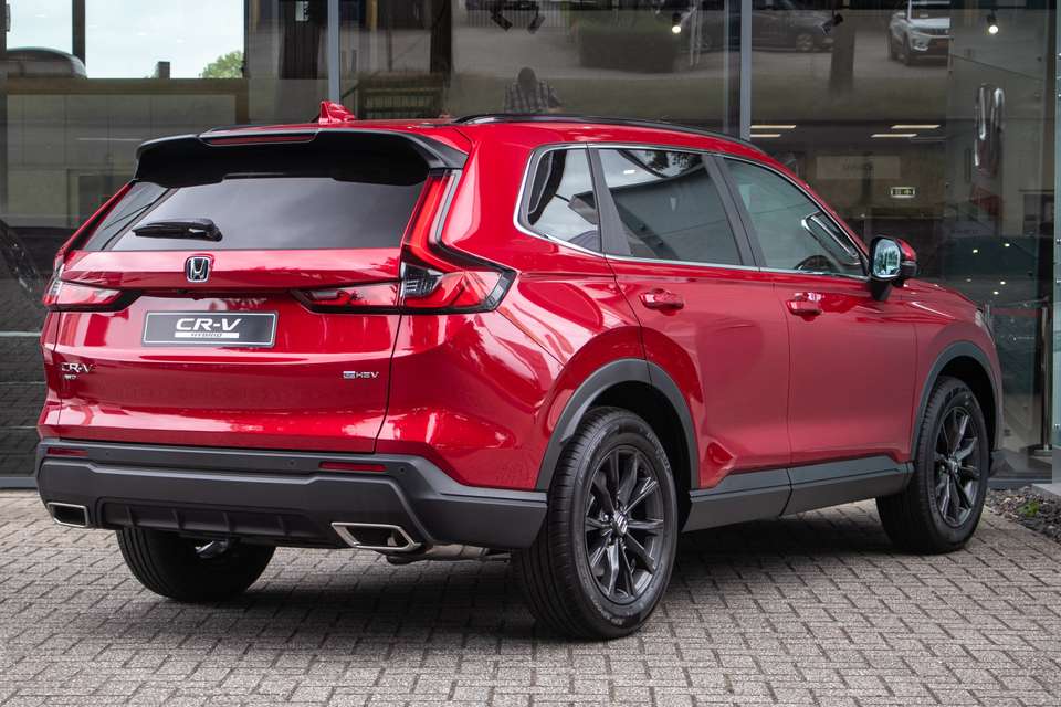 Honda CR-V - Imagem 3