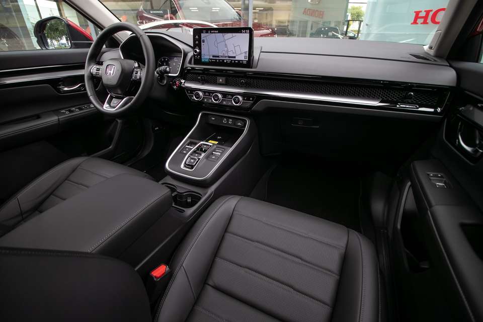 Honda CR-V - Imagem 4