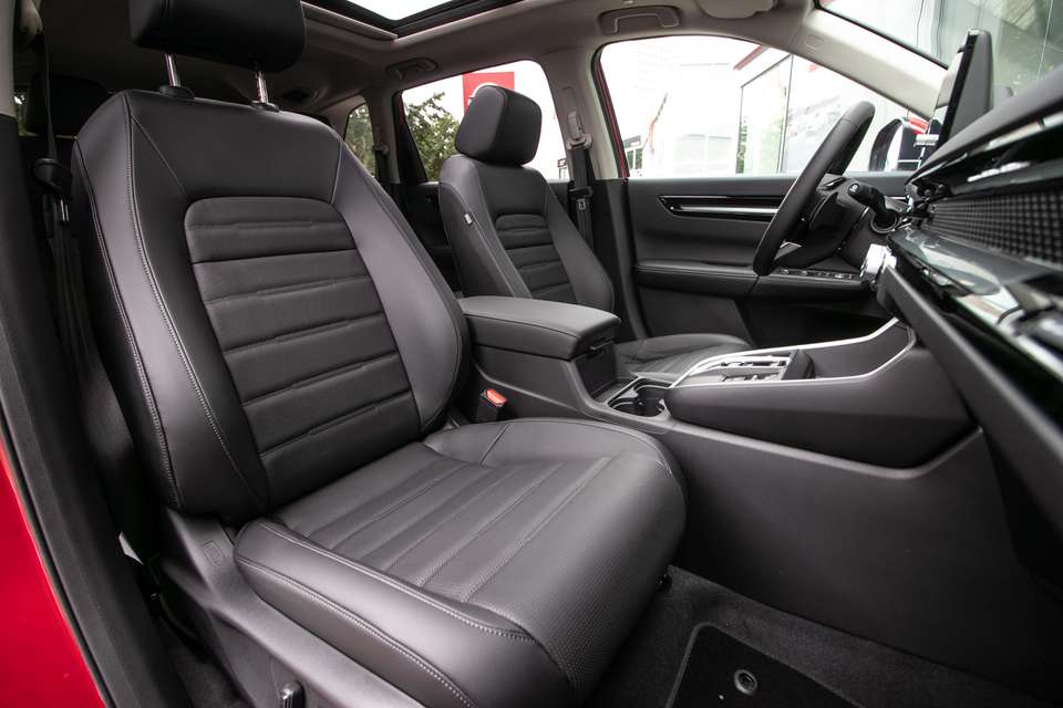 Honda CR-V - Imagem 5