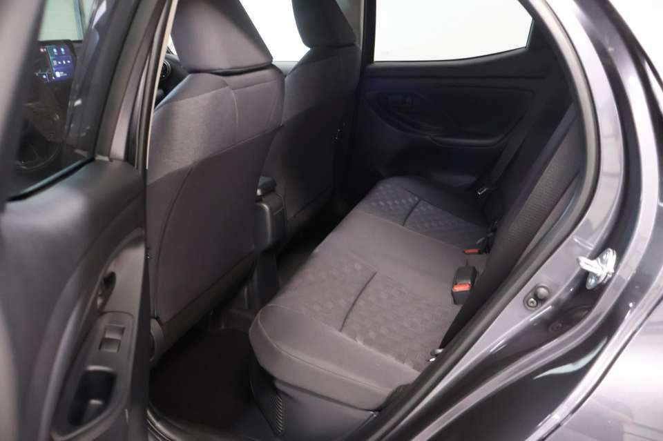 Toyota Yaris - Imagem 9
