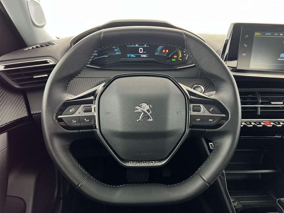Peugeot e-2008 - Imagem 15