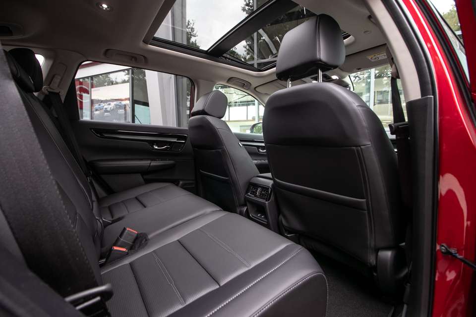 Honda CR-V - Imagem 6