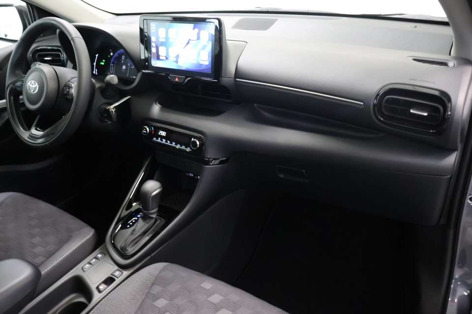 Toyota Yaris - Imagem 11