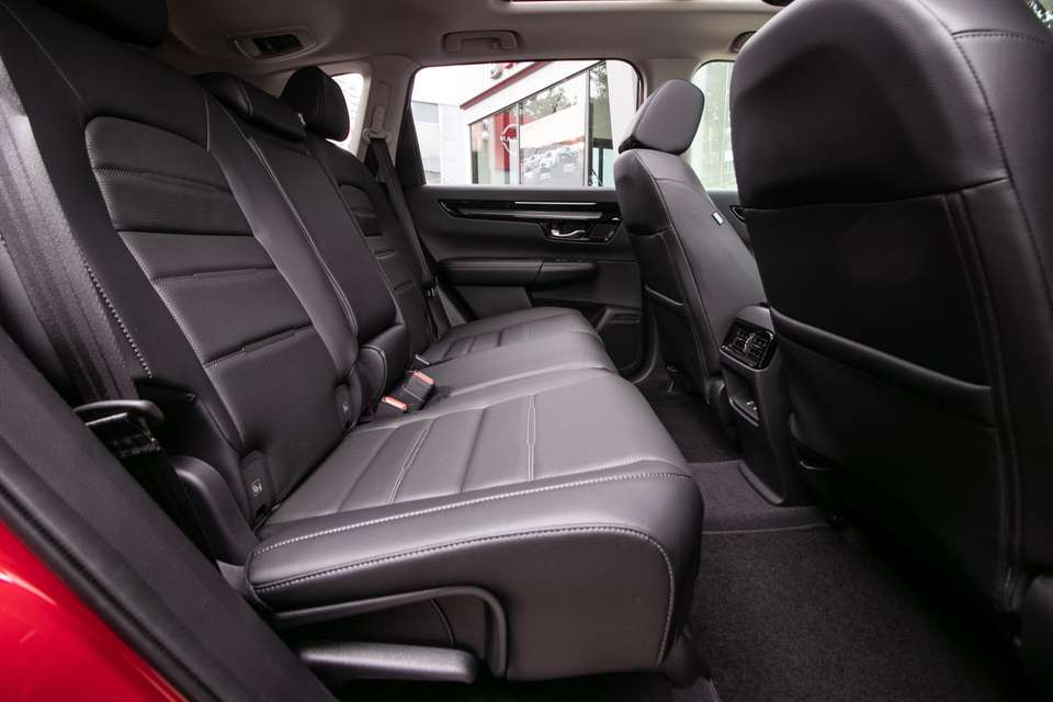 Honda CR-V - Imagem 7