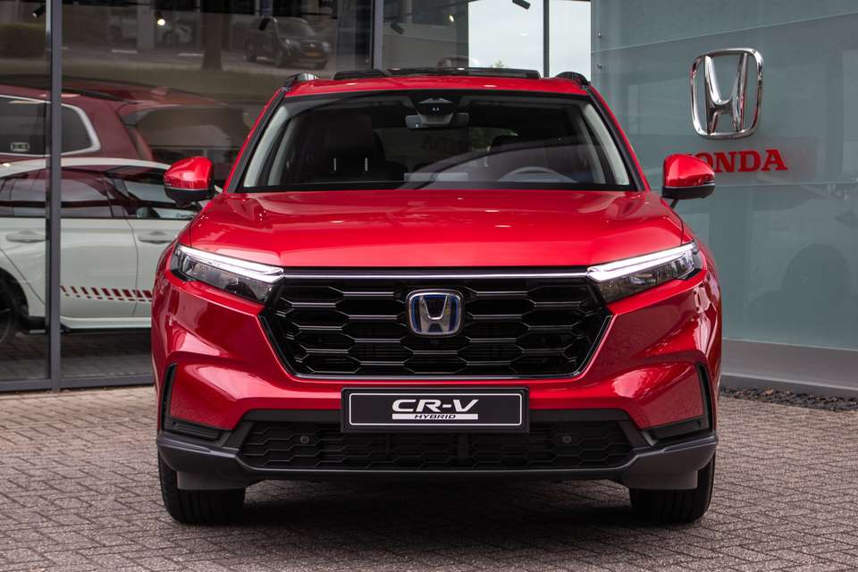 Honda CR-V - Imagem 12