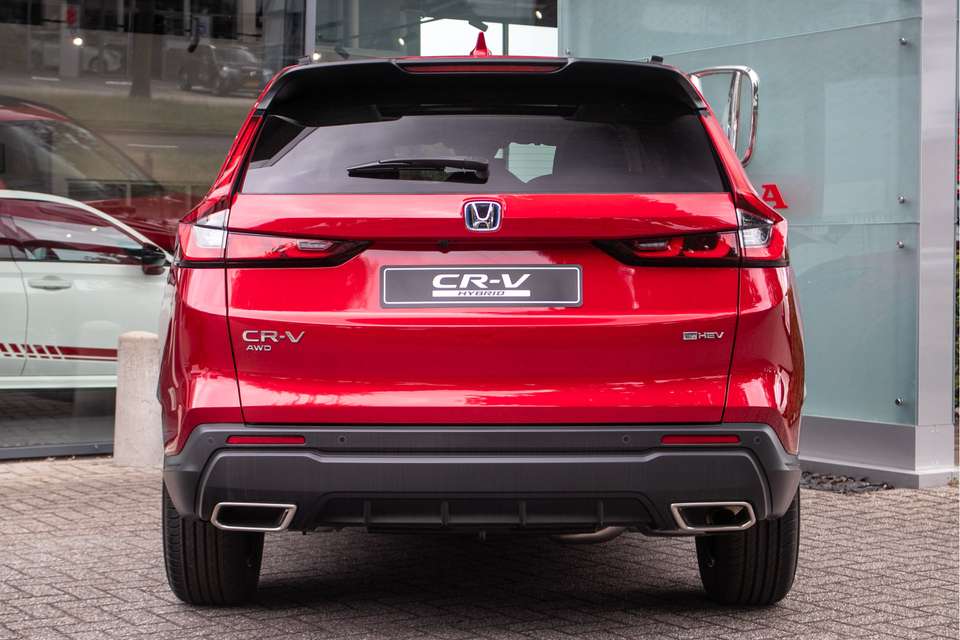 Honda CR-V - Imagem 13