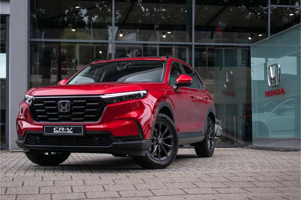 Honda CR-V - Imagem 14