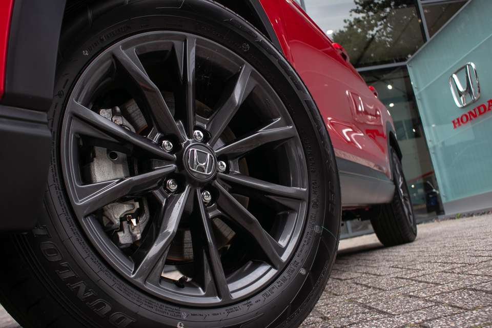 Honda CR-V - Imagem 15