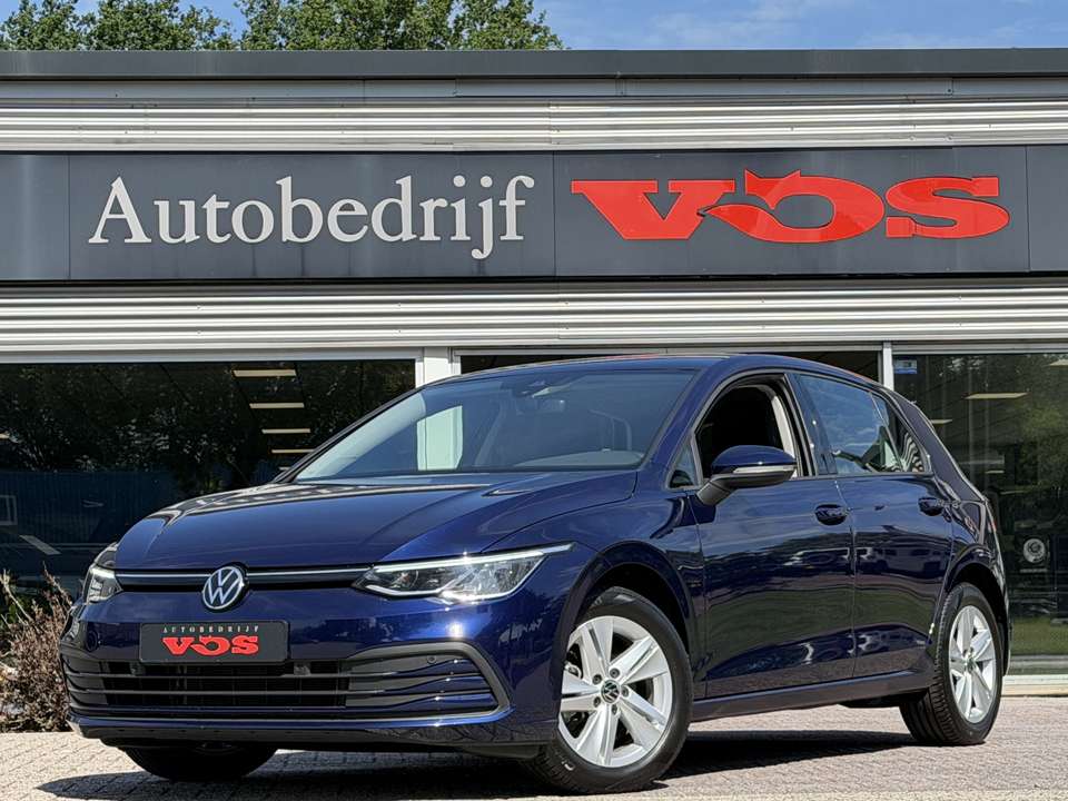 Volkswagen Golf - Imagem 1