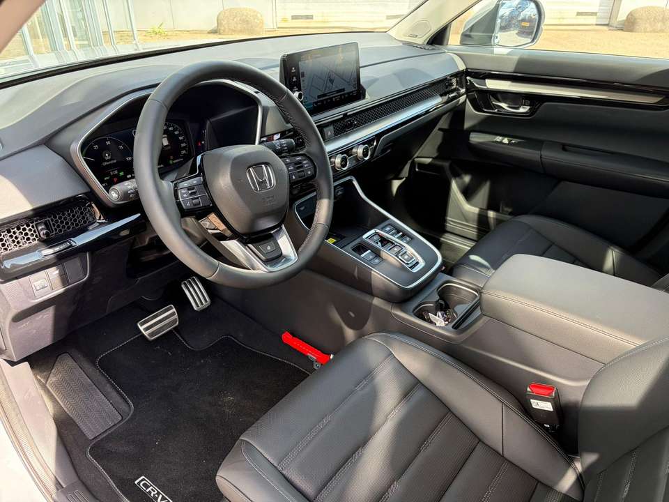 Honda CR-V - Imagem 8