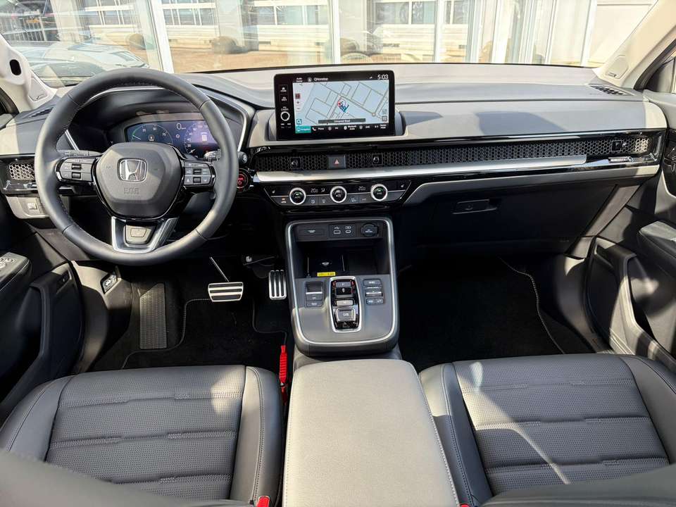 Honda CR-V - Imagem 9