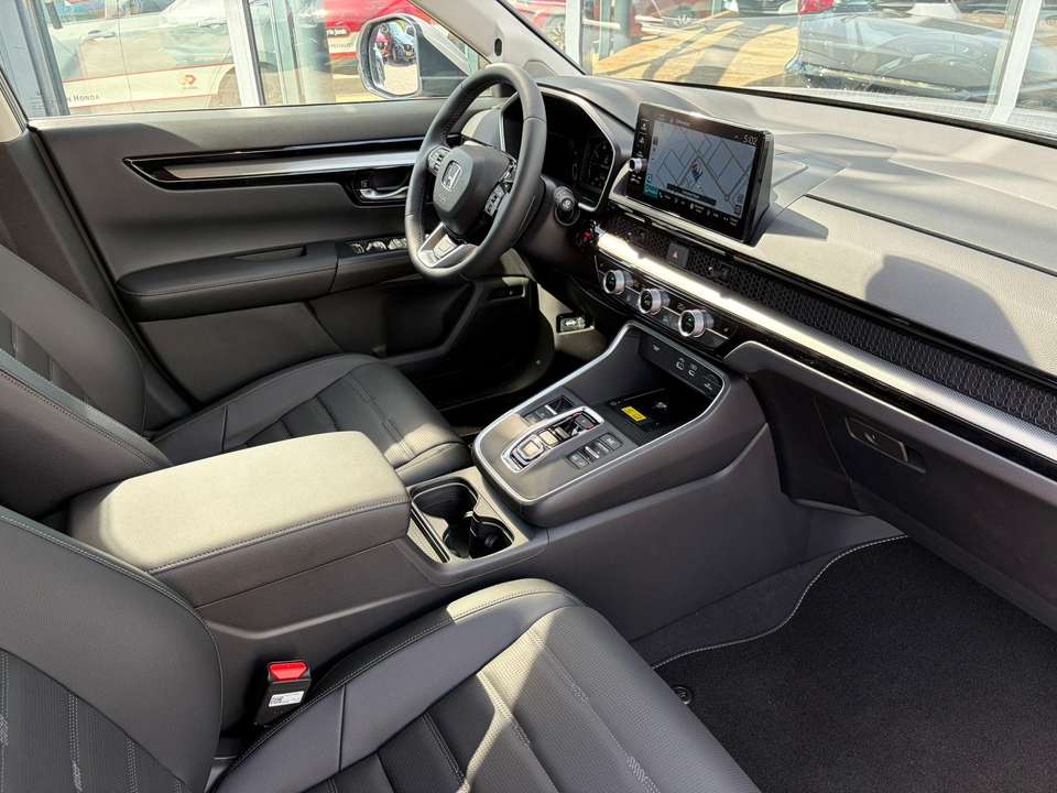 Honda CR-V - Imagem 10