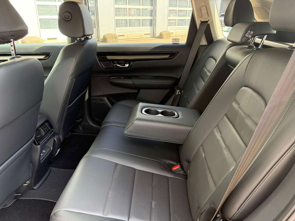 Honda CR-V - Imagem 12