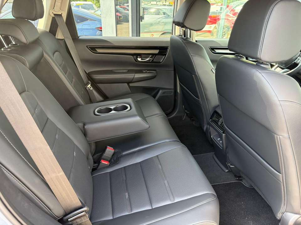 Honda CR-V - Imagem 13