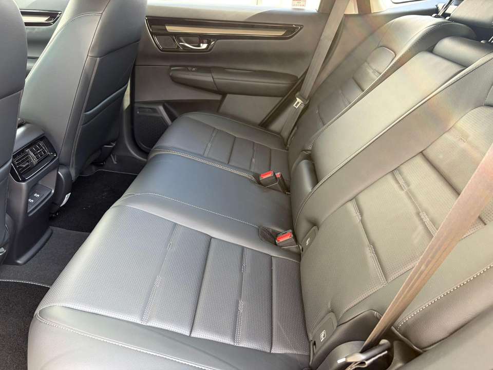 Honda CR-V - Imagem 14