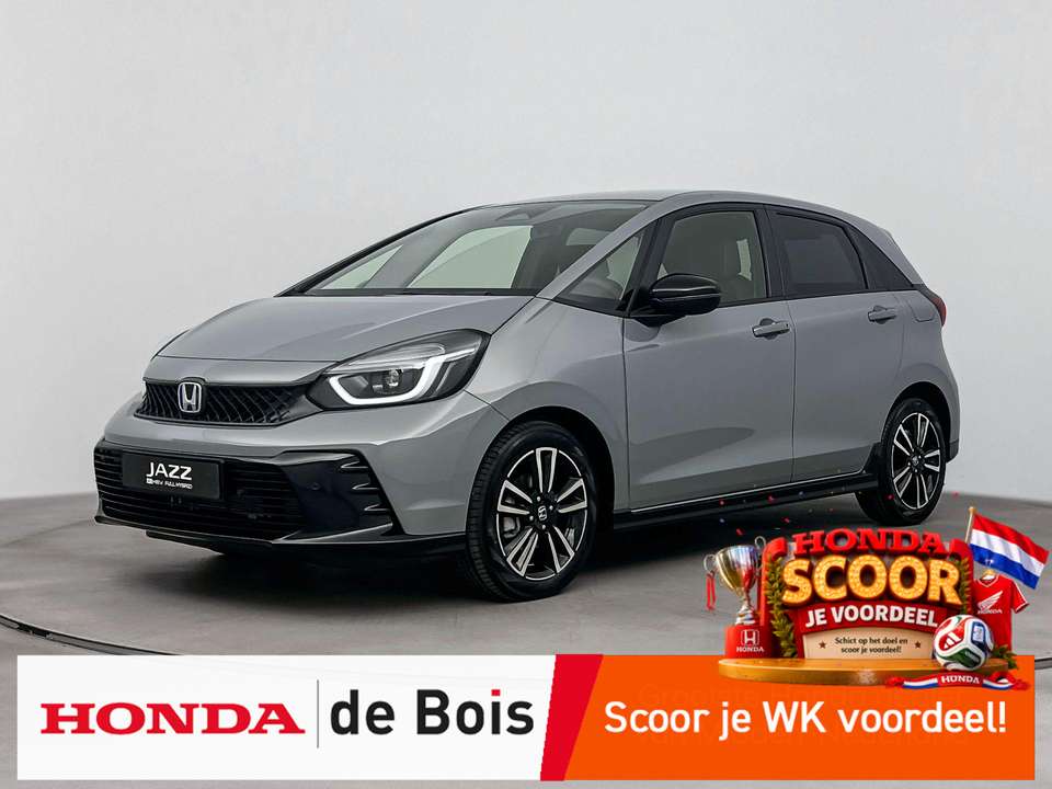 Honda Jazz - Imagem 1