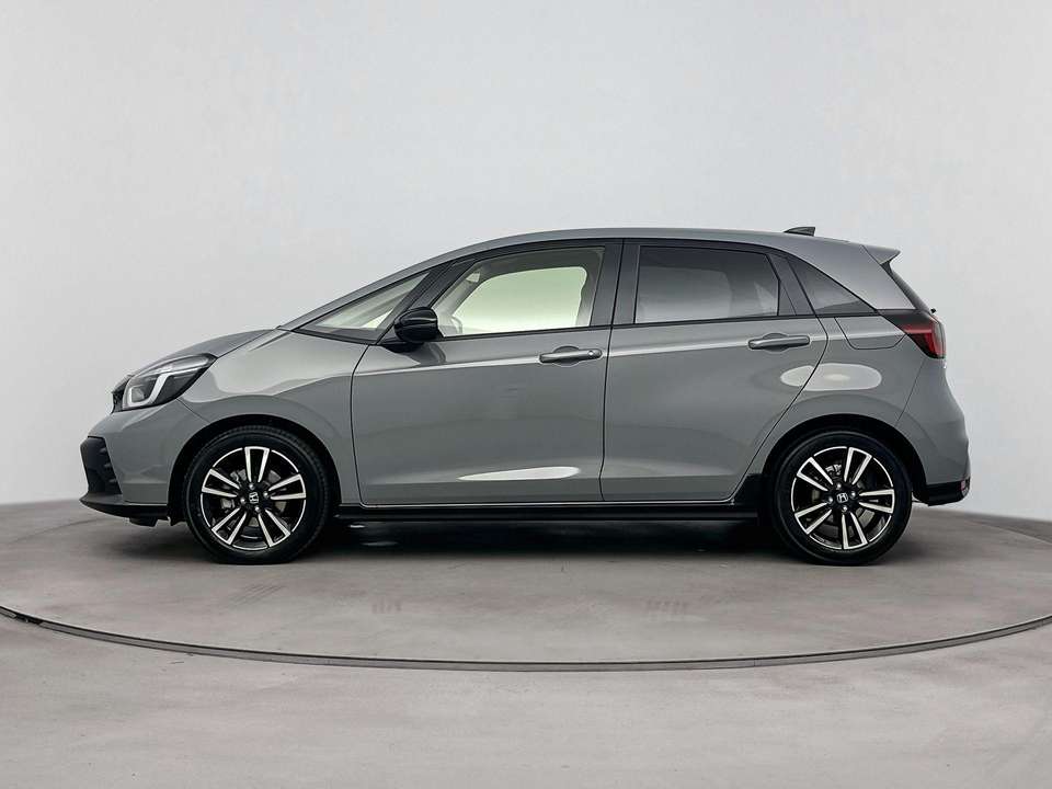 Honda Jazz - Imagem 2