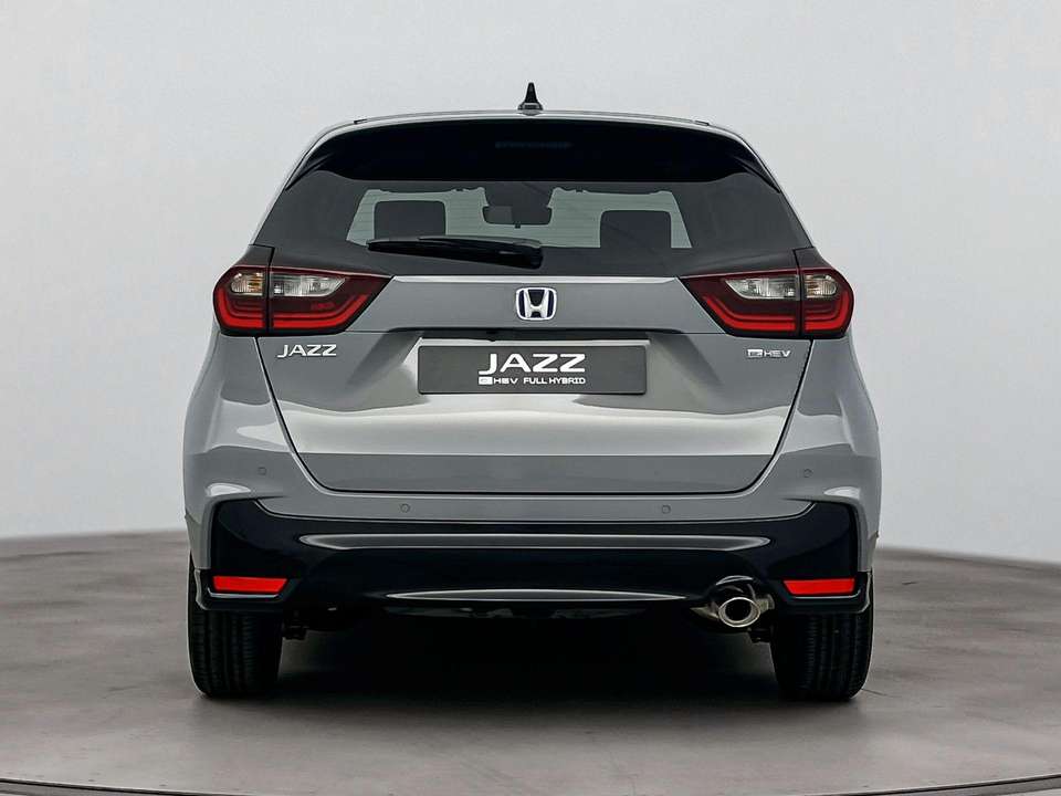 Honda Jazz - Imagem 6