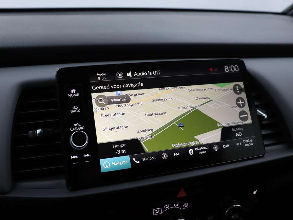 Honda Jazz - Imagem 8