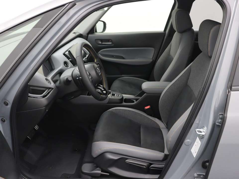 Honda Jazz - Imagem 11
