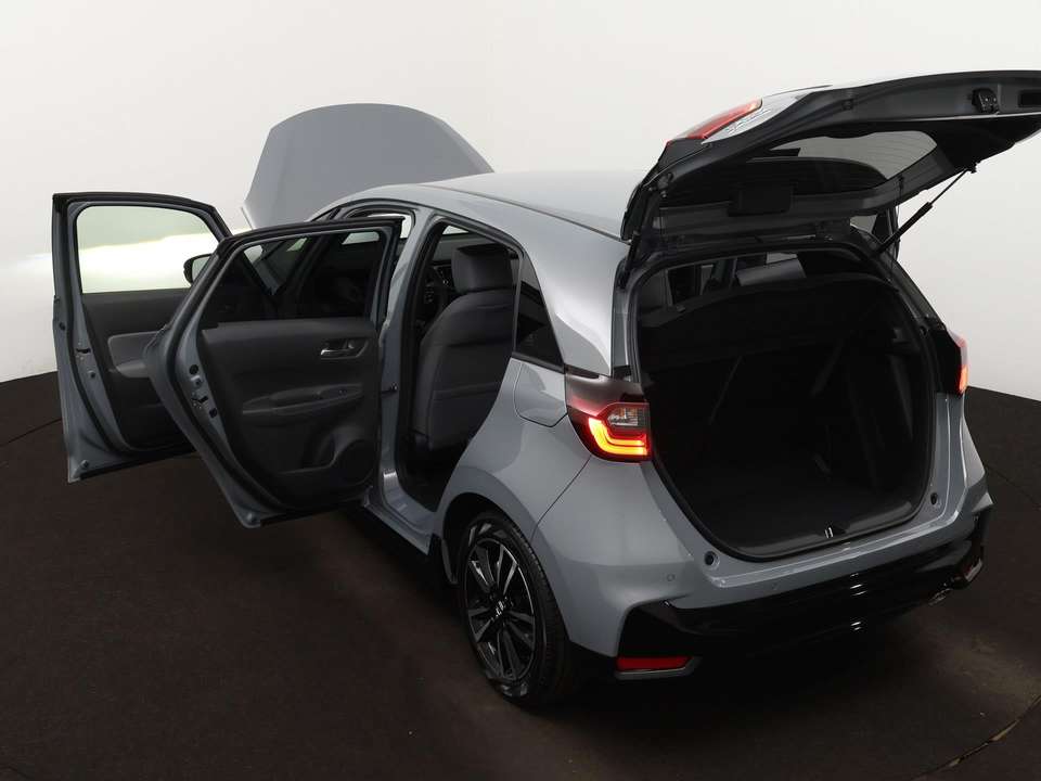 Honda Jazz - Imagem 14