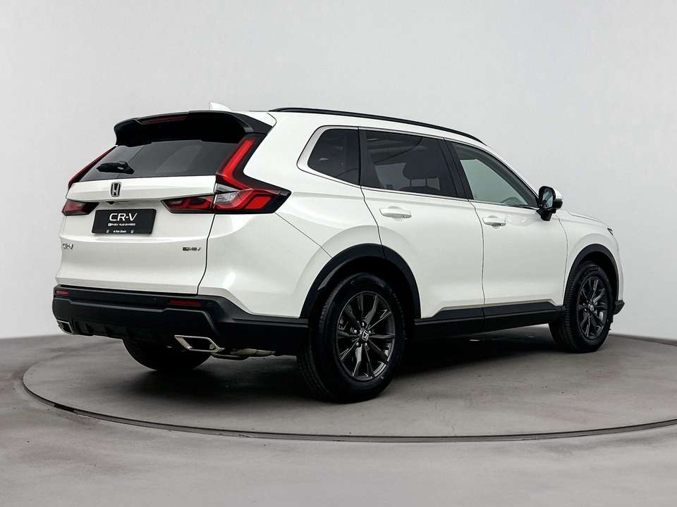 Honda CR-V - Imagem 4