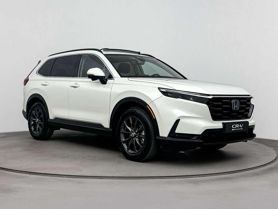 Honda CR-V - Imagem 6