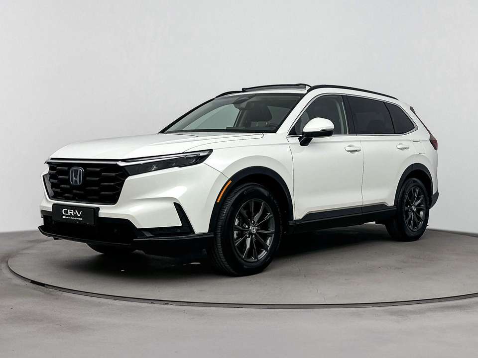 Honda CR-V - Imagem 7