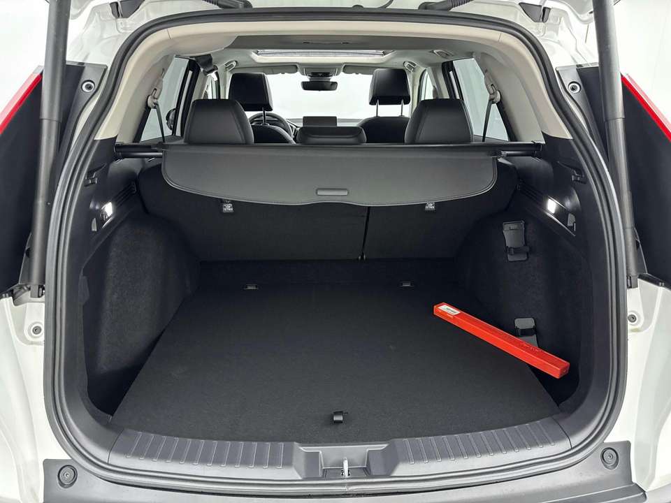 Honda CR-V - Imagem 8