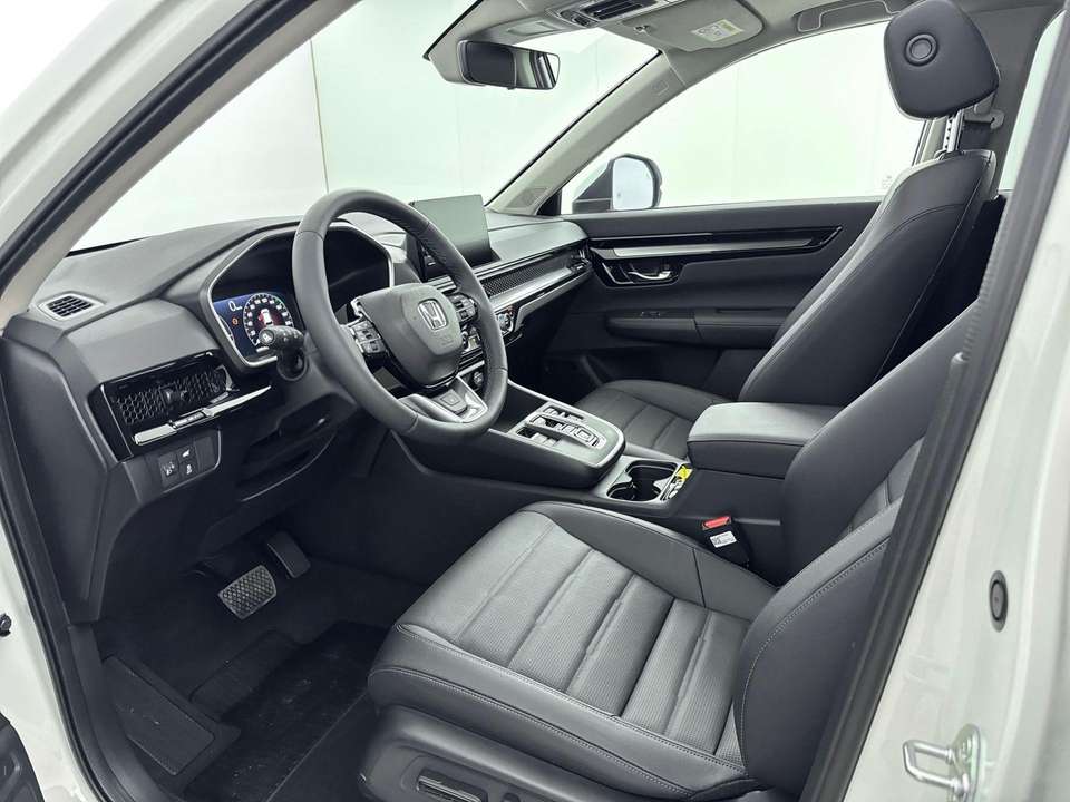 Honda CR-V - Imagem 10