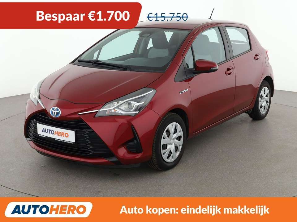 Toyota Yaris - Imagem 1